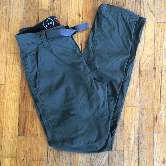 ATG by Wrangler Convertible Trail Jogger Pants - Picture 1 of 5